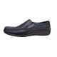 Pantofi barbati casual din piele naturala cu elastic Bleumarin, GKR82BLU Pantofi barbati casual din piele naturala cu elastic Bleumarin, GKR82BLU