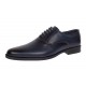 Pantofi barbati eleganti din piele naturala - Model Enzo Bleumarin GKR84BLU