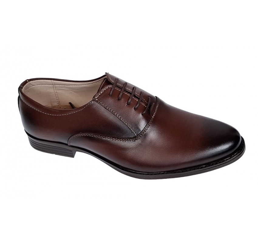 Pantofi barbati office eleganti din piele naturala Maro - Enzo GKR84M