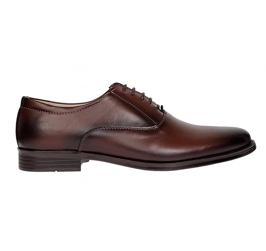 Pantofi barbati office eleganti din piele naturala Maro - Enzo GKR84M