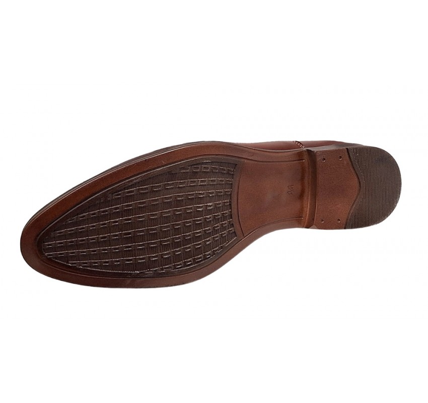 Pantofi barbati eleganti din piele naturala - Model Enzo Maro GKR84M Pantofi barbati eleganti din piele naturala - Model Enzo Maro GKR84M