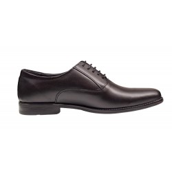 Pantofi eleganti barbati piele naturala - Model Enzo Negru GKR