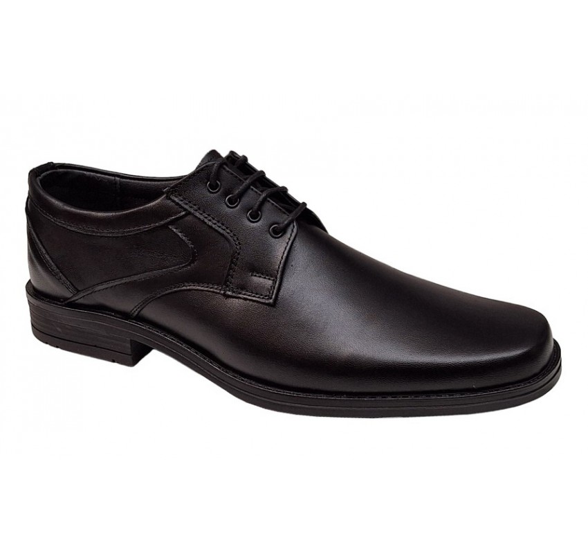 Pantofi barbati eleganti din piele naturala politie, pompieri, jandarmi, GKR86N Pantofi barbati eleganti din piele naturala politie, pompieri, jandarmi, GKR86N