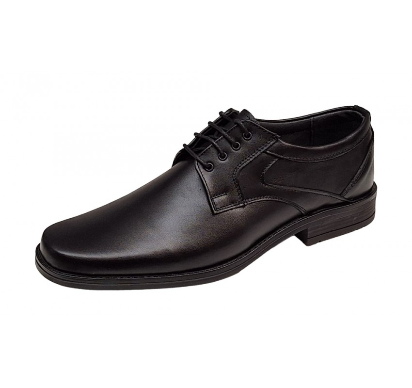 Pantofi barbati eleganti din piele naturala politie, pompieri, jandarmi, GKR86N Pantofi barbati eleganti din piele naturala politie, pompieri, jandarmi, GKR86N