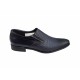 Pantofi barbati eleganti, din piele naturala, Bleumarin, cu elastic 891BLM Pantofi barbati eleganti, din piele naturala, Bleumarin, cu elastic 891BLM