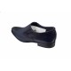 Pantofi barbati eleganti, din piele naturala, Bleumarin, cu elastic 891BLM Pantofi barbati eleganti, din piele naturala, Bleumarin, cu elastic 891BLM