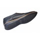 Pantofi barbati casual din piele naturala bleumarin - GKR90BLU