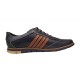 Pantofi barbati sport din piele naturala , Bleumarin, Maro - GKR92BLM Pantofi barbati sport din piele naturala , Bleumarin, Maro - GKR92BLM