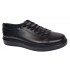Pantofi barbati casual sport din piele naturala - inchidere elastica GKR96N