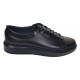 Pantofi barbati casual sport din piele naturala - inchidere elastica GKR96N