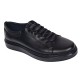 Pantofi barbati casual sport din piele naturala - inchidere elastica GKR96N