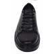 Pantofi barbati casual sport din piele naturala - inchidere elastica GKR96N