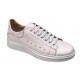 Pantofi barbati casual din piele naturala - Model Alb A2 Pantofi barbati casual din piele naturala - Model Alb A2