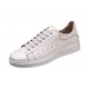 Pantofi barbati casual din piele naturala - Model Alb A2 Pantofi barbati casual din piele naturala - Model Alb A2
