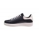 Pantofi barbati casual din piele naturala, Bleumarin - Alb, GKR-COMBAT-2N Pantofi barbati casual din piele naturala, Bleumarin - Alb, GKR-COMBAT-2N