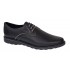 Pantofi barbati casual din piele naturala - Corsa Negru Siret