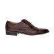 Pantofi barbati eleganti cu siret din piele naturala Maro GKRCRISM Pantofi barbati eleganti cu siret din piele naturala Maro GKRCRISM