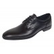 Pantofi barbati eleganti din piele naturala, Negru GKRN2N