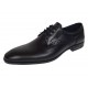 Pantofi barbati eleganti din piele naturala, Negru GKRN2N