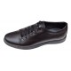 Pantofi barbati casual din piele naturala - Model Negru GKRSPORTN