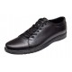Pantofi barbati casual din piele naturala - Model Negru GKRSPORTN