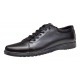 Pantofi barbati casual din piele naturala - Model Negru GKRSPORTN
