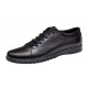 Pantofi barbati casual din piele naturala - Model Negru GKRSPORTN
