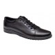 Pantofi barbati casual din piele naturala - Model Negru GKRSPORTN