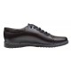 Pantofi barbati casual din piele naturala - Model Negru GKRSPORTN