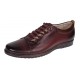 Pantofi barbati casual din piele naturala Bordeaux - GKRSPORTVIS