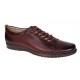 Pantofi barbati casual din piele naturala Bordeaux - GKRSPORTVIS