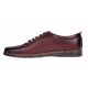 Pantofi barbati casual din piele naturala Bordeaux - GKRSPORTVIS