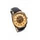 Ceas barbati automatic, business, elegant GOER GO143GOLD