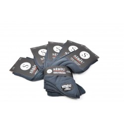 Ciorapi barbati din bumbac, set 5 perechi fara cusatura, Gri Inchis - Sibiu Romania GP2153 Ciorapi barbati din bumbac, set 5 perechi fara cusatura, Gri Inchis - Sibiu Romania GP2153