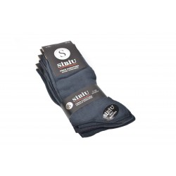 Ciorapi barbati din bumbac, set 5 perechi fara cusatura, Gri Inchis - Sibiu Romania GP2153 Ciorapi barbati din bumbac, set 5 perechi fara cusatura, Gri Inchis - Sibiu Romania GP2153