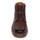Ghete barbati casual imblanite din piele naturala Maro Gold GS123M