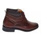 Ghete barbati elegante Yanis din piele naturala Maro GS33M