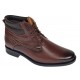 Ghete barbati elegante Yanis din piele naturala Maro GS33M