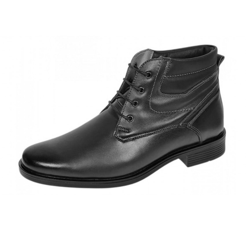 Ghete barbati elegante Yanis din piele naturala GS33N