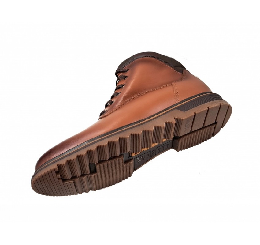 Sentence Orchard Specificity Ghete barbati casual, sport, din piele naturala, cu elastic, imblanite - GS415M - ELLEGANT.RO Sentence Orchard Specificity Ghete barbati casual, sport, din piele naturala, cu elastic, imblanite - GS415M - ELLEGANT.RO