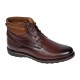 Ghete barbati casual din piele naturala imblanite model Maro GSCORSAM Ghete barbati casual din piele naturala imblanite model Maro GSCORSAM