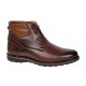Ghete barbati casual din piele naturala imblanite model Maro GSCORSAM Ghete barbati casual din piele naturala imblanite model Maro GSCORSAM
