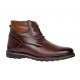 Ghete barbati casual din piele naturala imblanite model Maro GSCORSAM Ghete barbati casual din piele naturala imblanite model Maro GSCORSAM