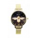 Ceas dama elegant Geneva Gold GV17GTN