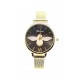 Ceas dama elegant Geneva Gold GV17GTN