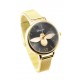 Ceas dama elegant Geneva Gold GV17GTN