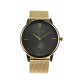 Ceas de mana dama casual, elegant Geneva Gold GV432GN