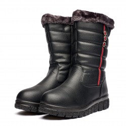 Cizme inblaniti dama J25-1