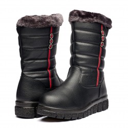 Cizme inblaniti dama J25-1