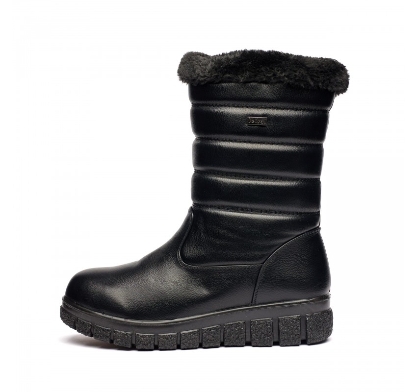 Cizme inblaniti dama J25-3